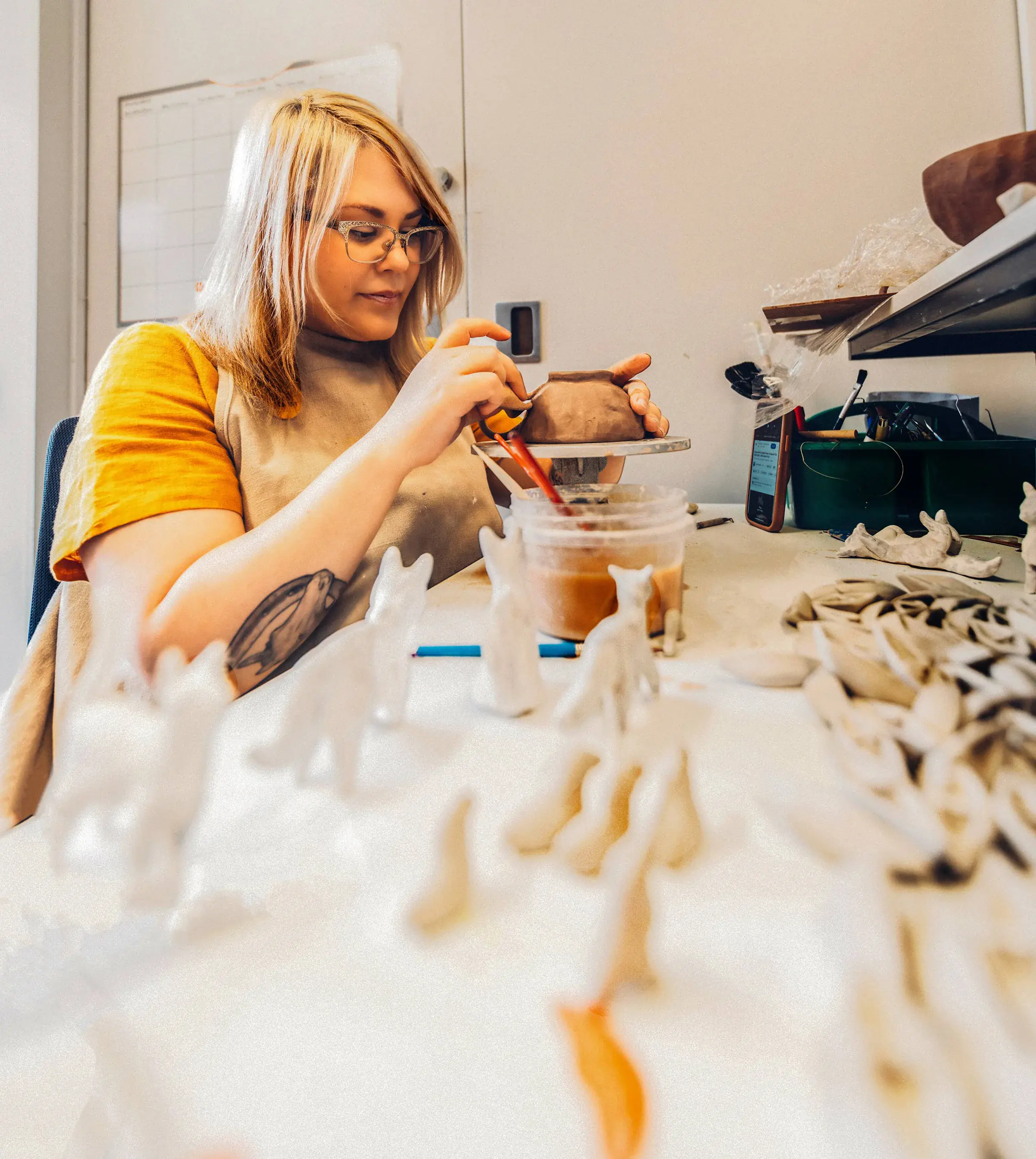 Quidi Vidi Village Artisan Studios