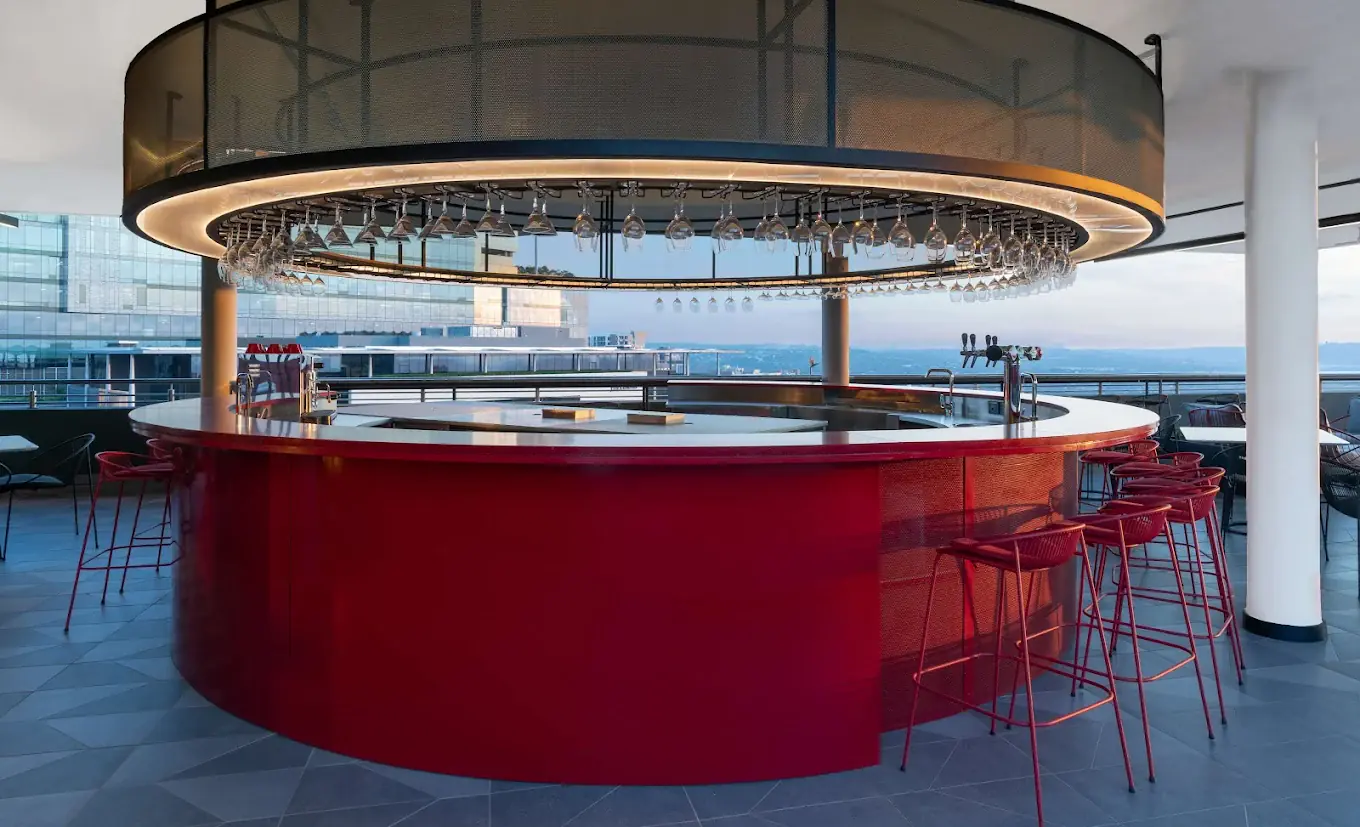 Radisson RED Hotel Johannesburg Rosebank