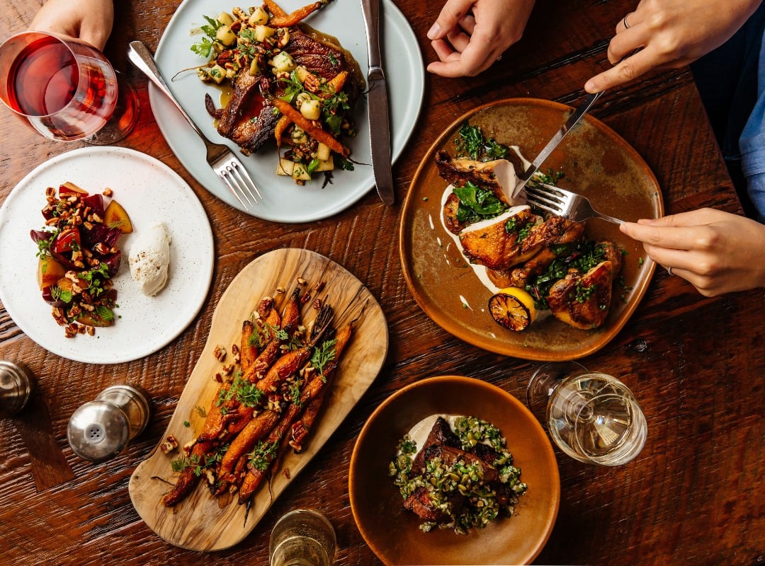 Louisville Gay Restaurants