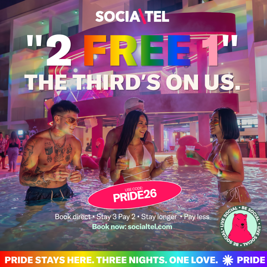 Socialtel Koh Samui