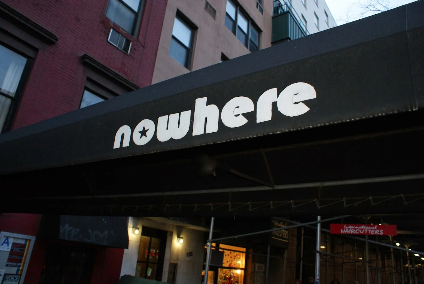 Nowhere Bar