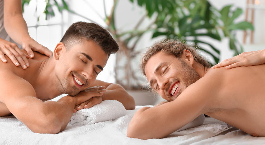 Gay Massage in Tampa