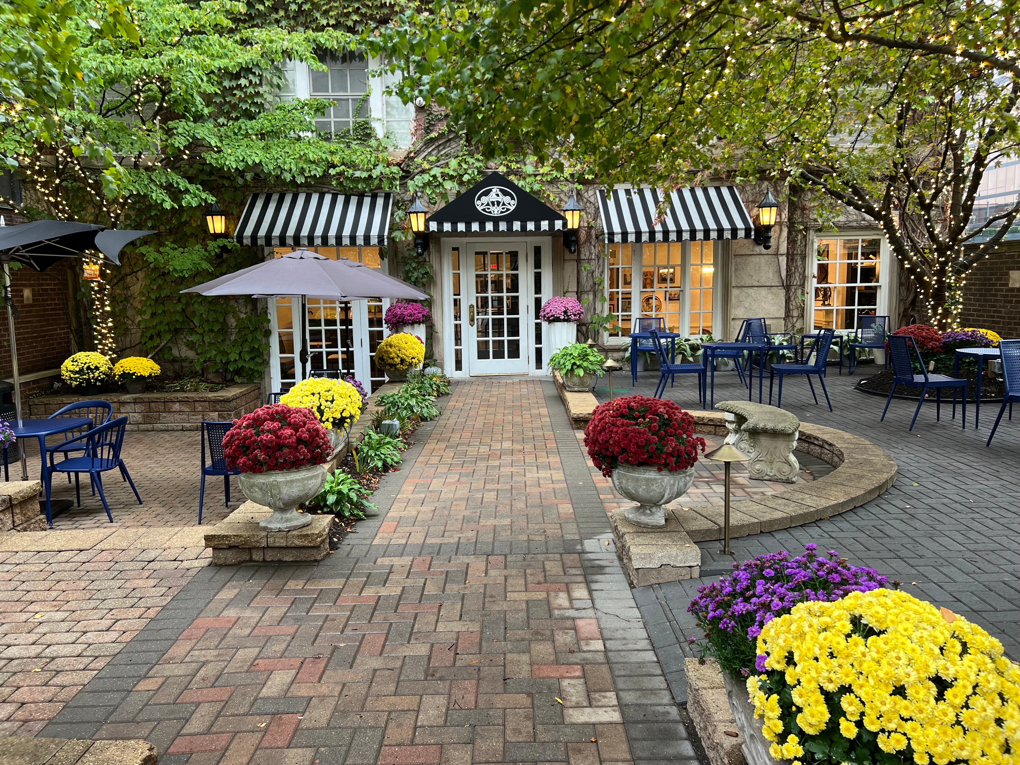 Best Western Plus Hawthorne Terrace Hotel