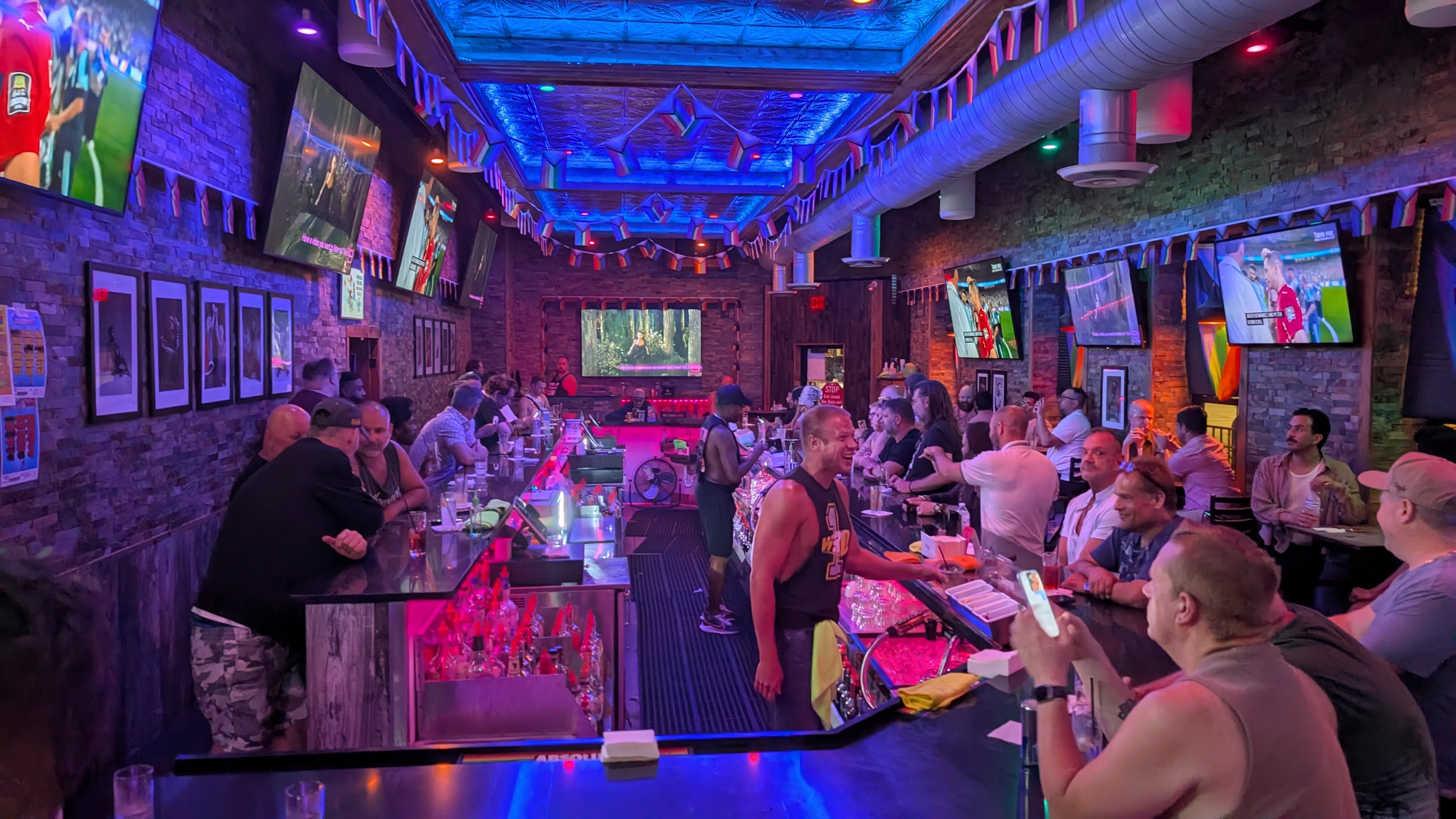 The Saloon Nightclub Minneapolis Minnesota