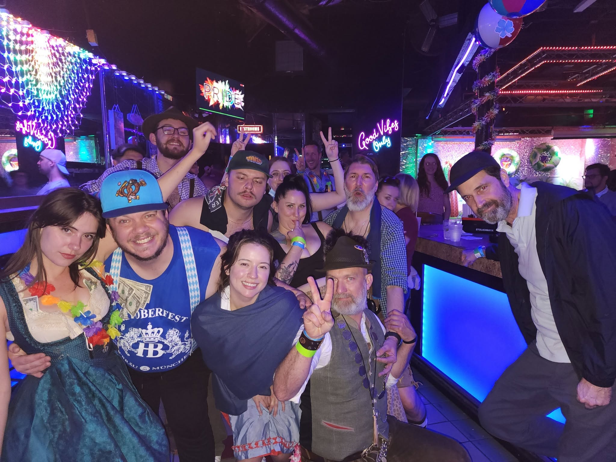 InCahoots Nightclub