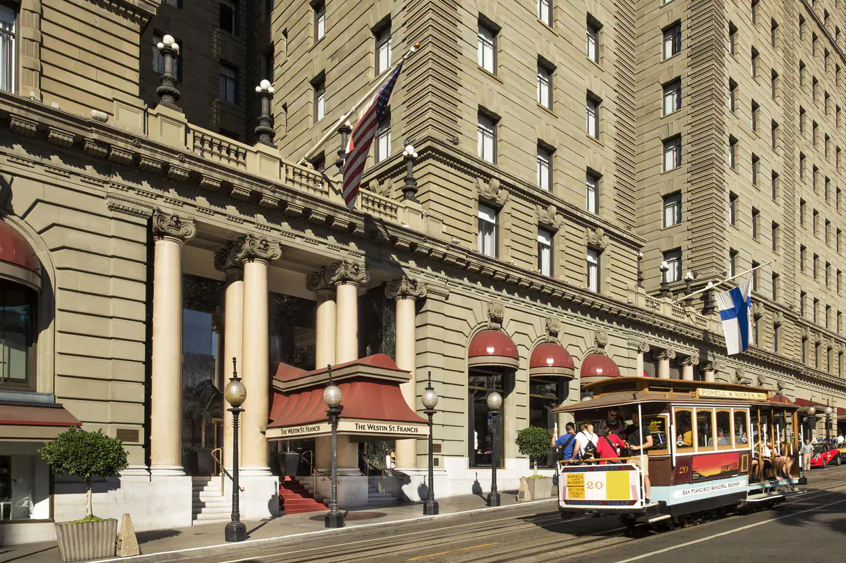 The Westin St. Francis San Francisco