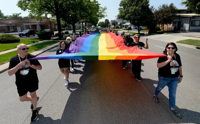 Springfield PrideFest 2026: dates, parade, events
